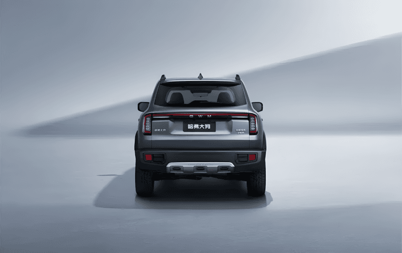 Haval Big Dog, 2026