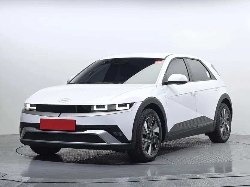 Hyundai Ioniq 5, 2026