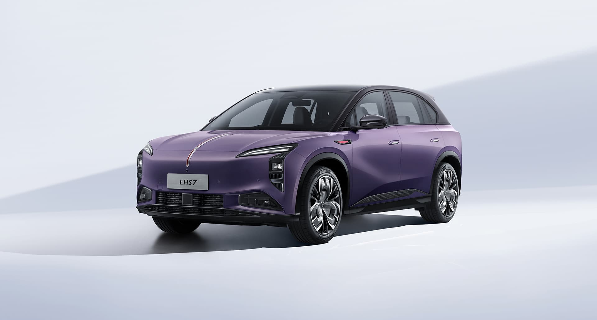 Hongqi E-HS7, 2026