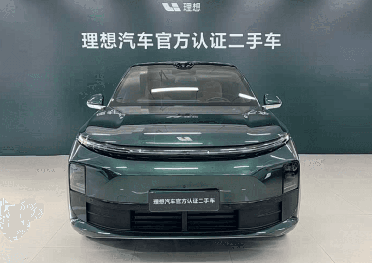 Li Auto L6, 2026