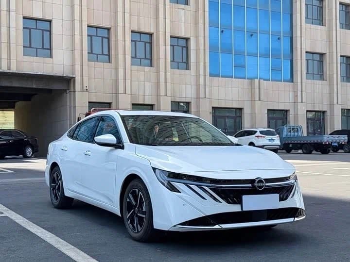 Nissan Sylphy, 2026