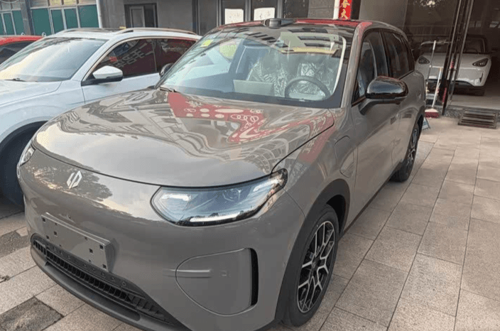 Leapmotor C11, 2026