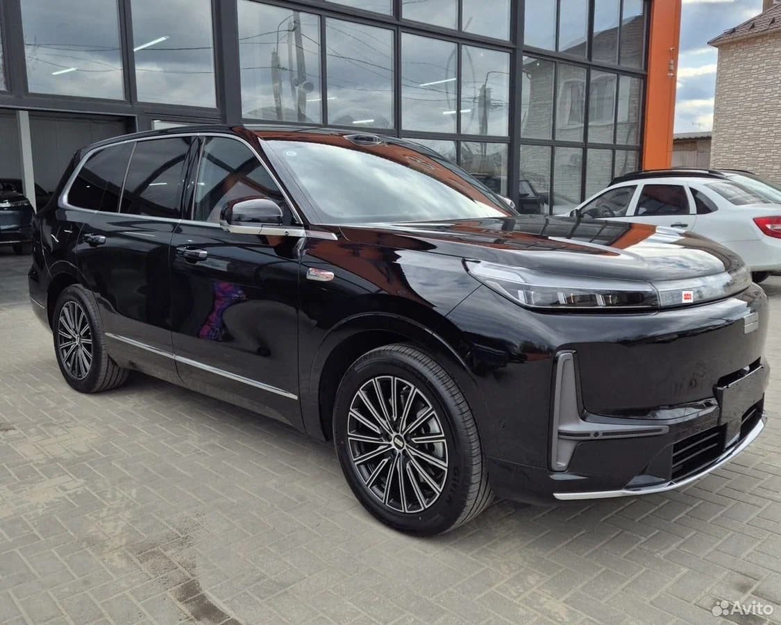 Geely Galaxy M9, 2026