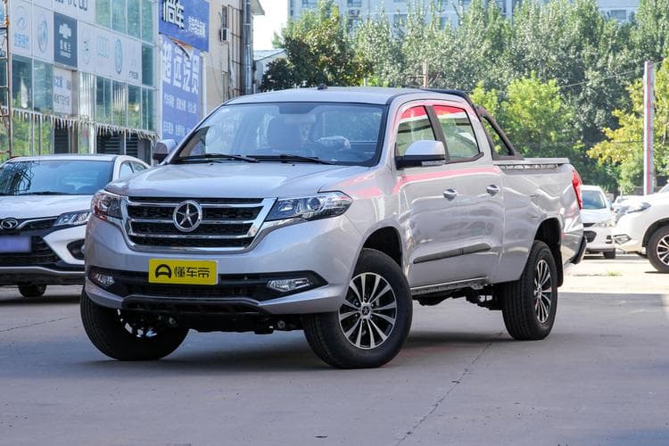 Dayun Xing P30, 2026