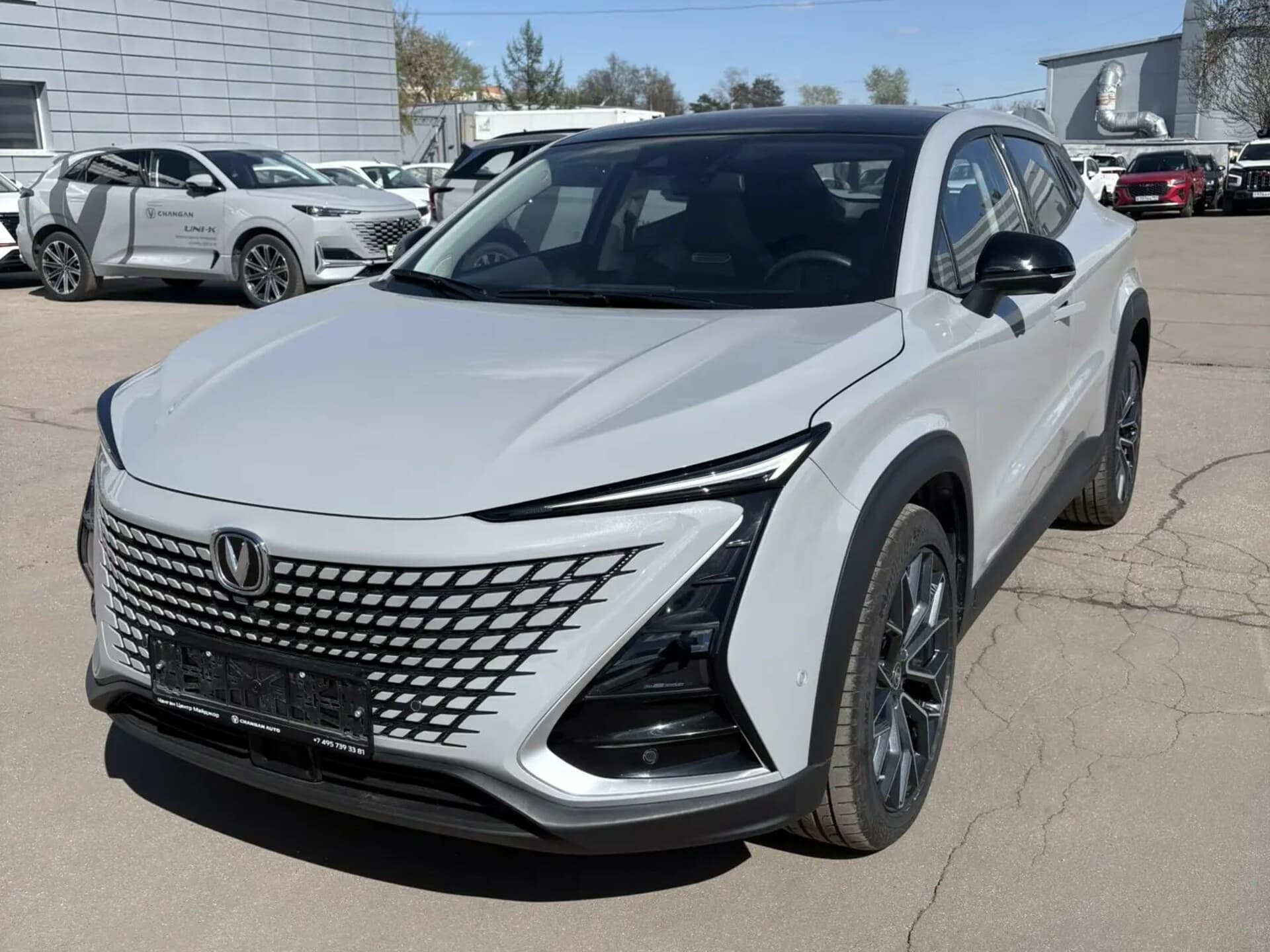 Changan UNI-T, 2026