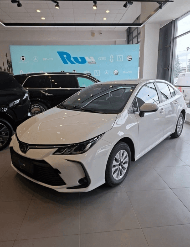 Toyota Corolla, 2026