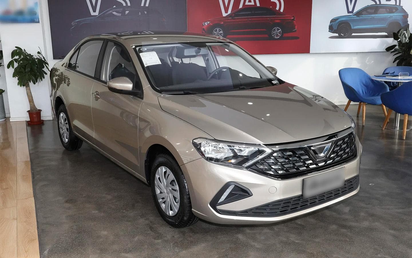 Jetta VA3, 2026