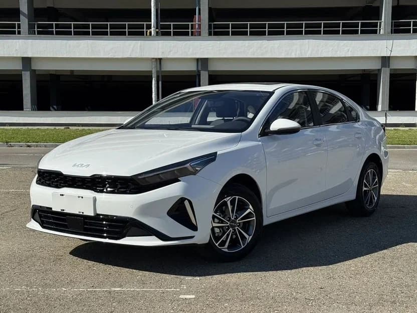 Kia K3, 2026