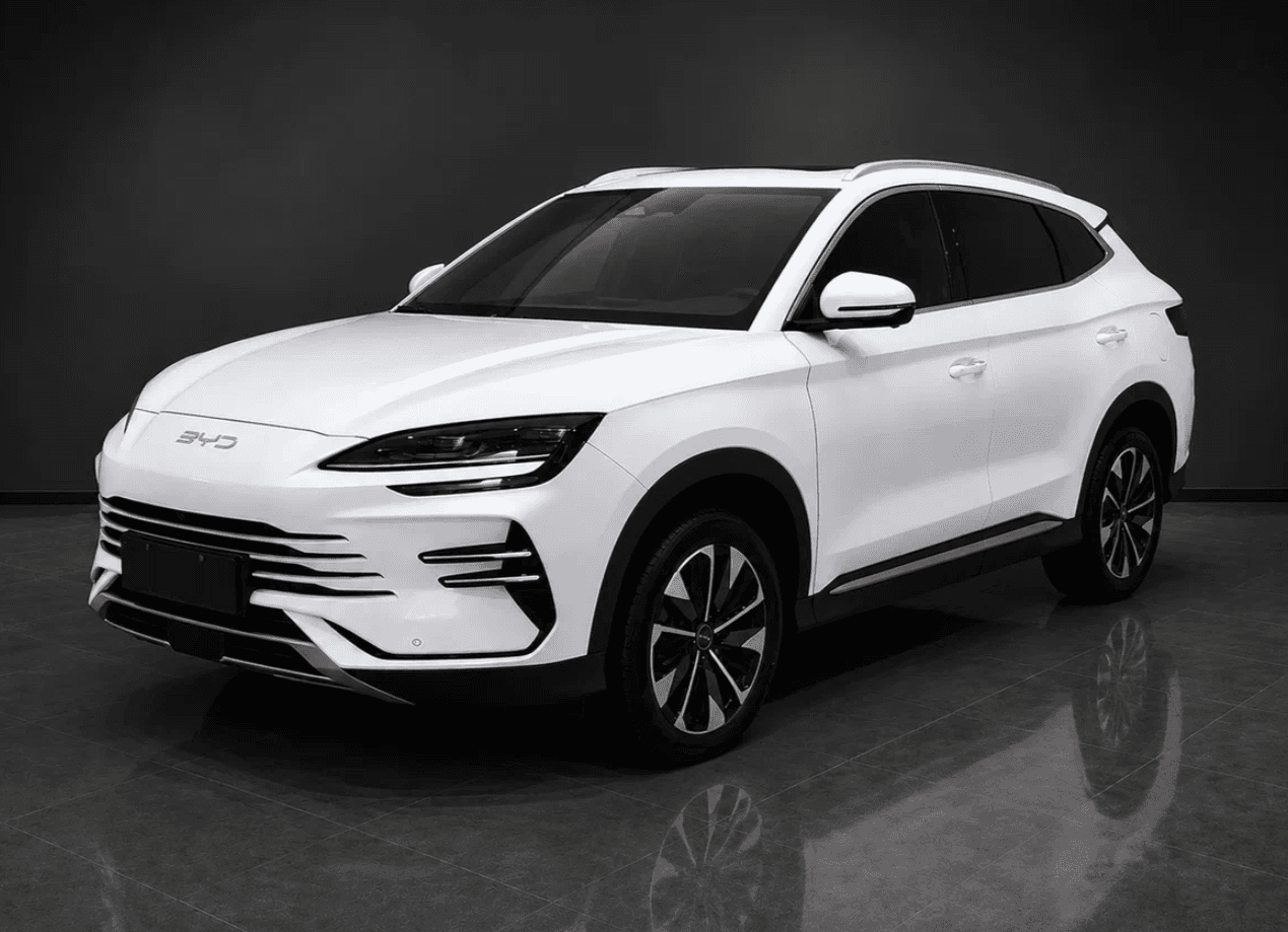 BYD Song Plus, 2026