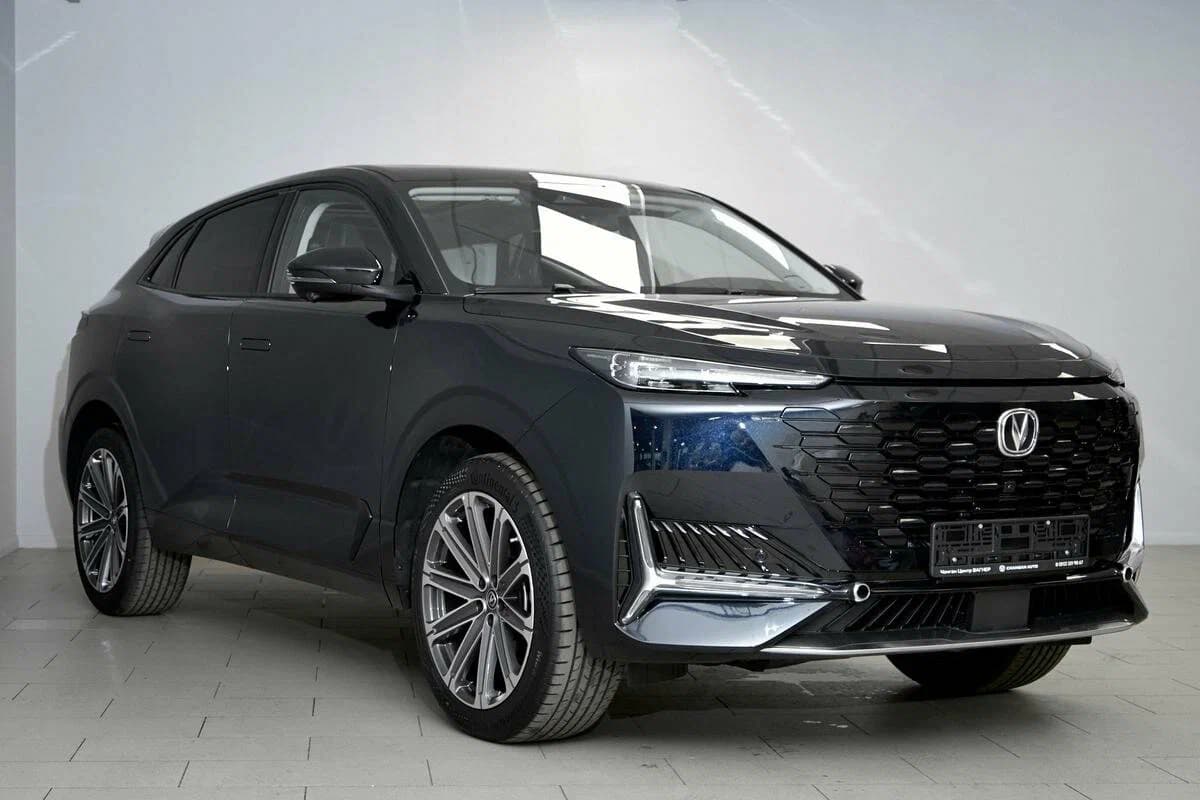 Changan UNI-K, 2026