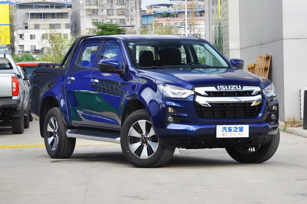Isuzu D-Max, 2026