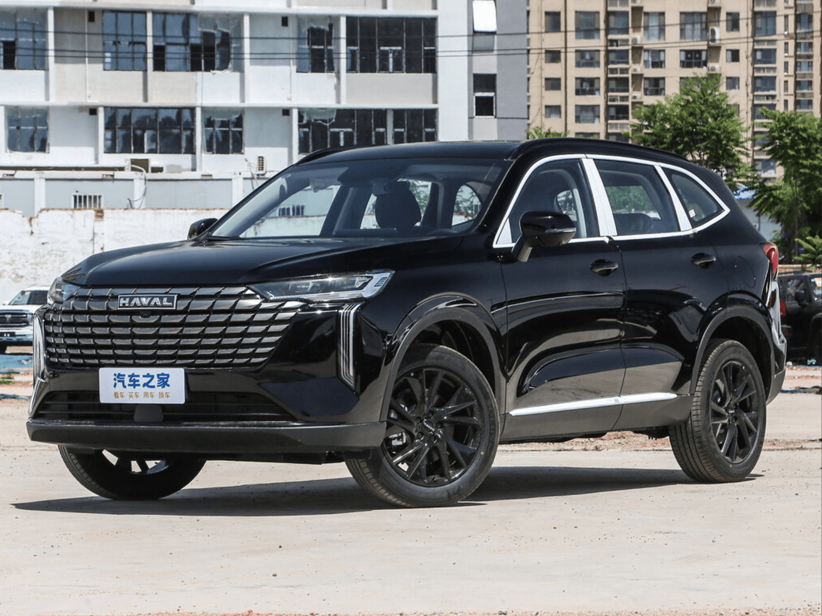 Haval H6, 2026