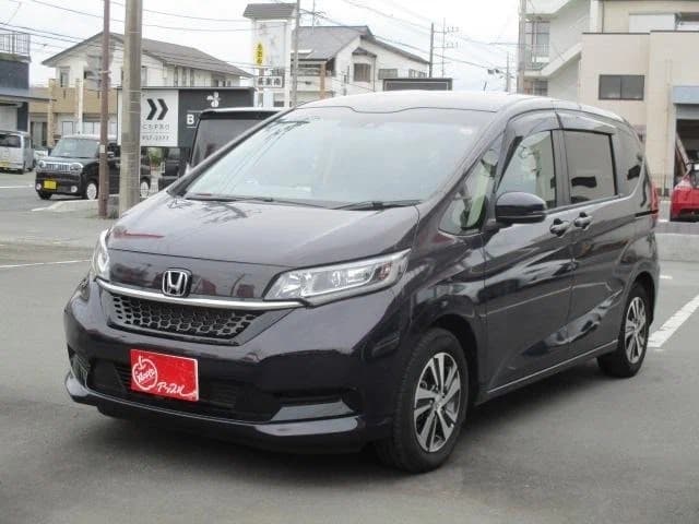 Honda Freed, 2024