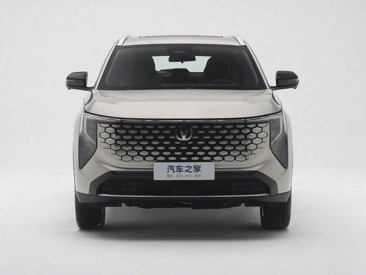 Changan CS55 Plus, 2026