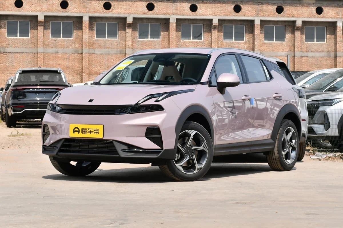 Lynk & Co 06, 2026