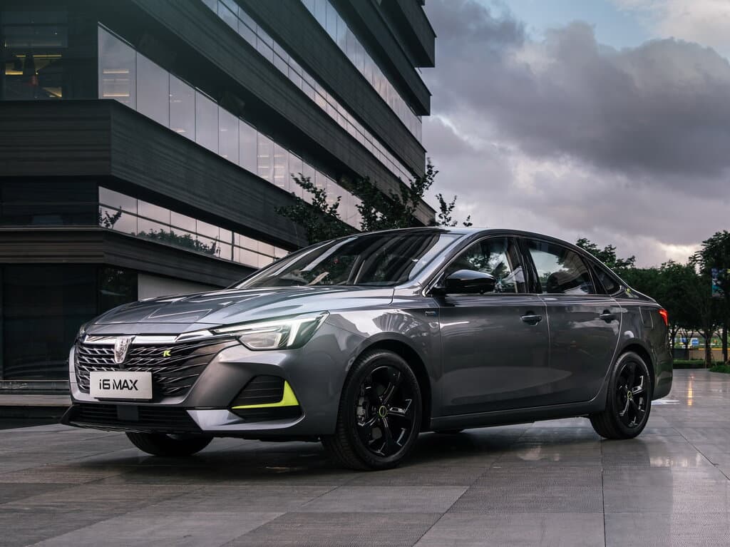 Roewe i6 Max, 2026
