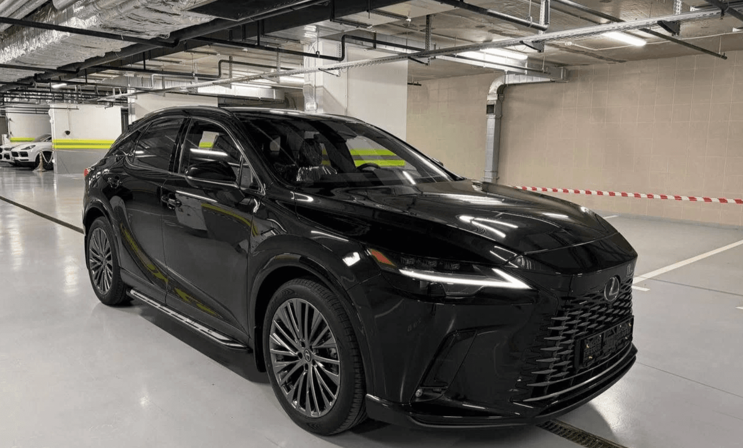 Lexus RX, 2026