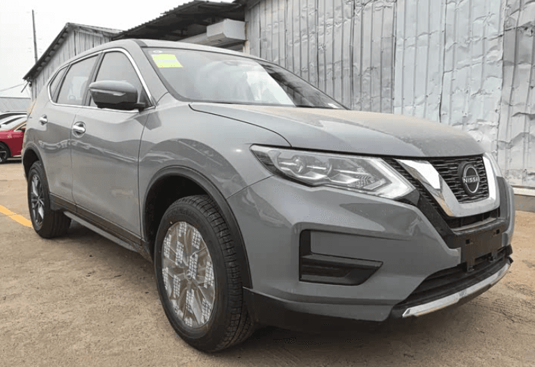 Nissan X-Trail, 2026