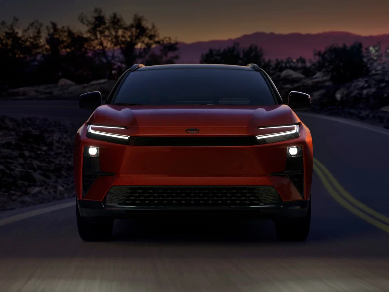 Toyota C-HR, 2026