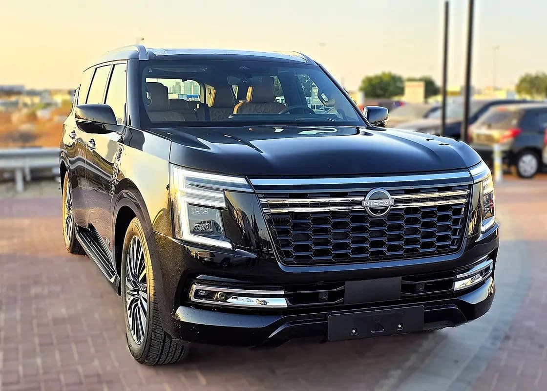 Nissan Patrol, 2026