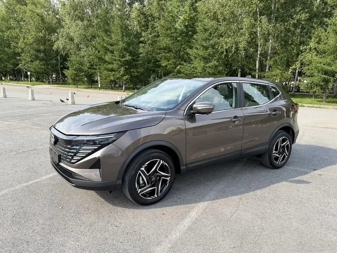 Nissan Qashqai, 2026