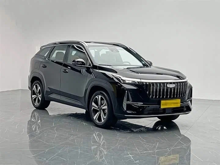 Geely Boyue L, 2026