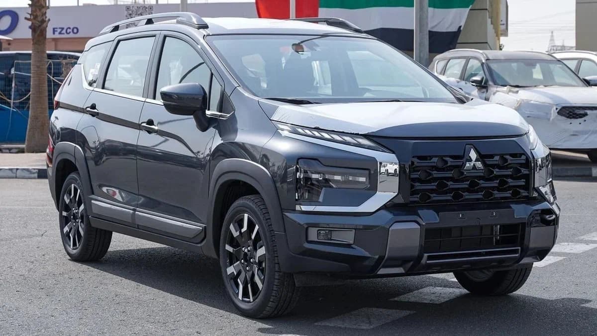 Mitsubishi Xpander, 2026