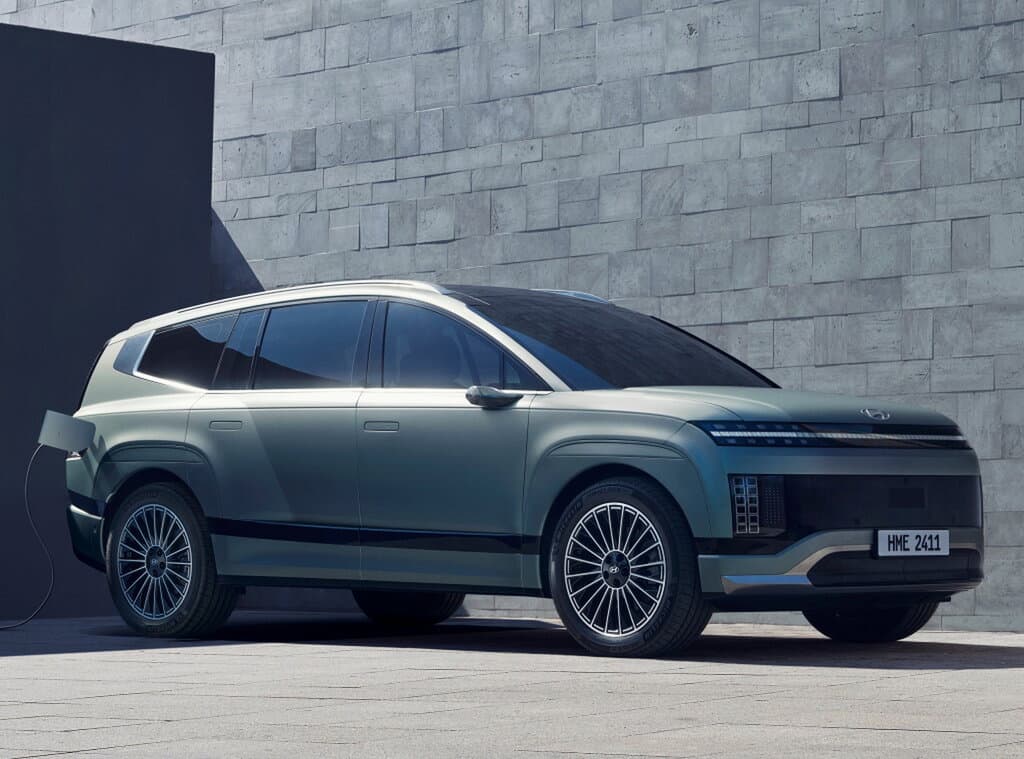 Hyundai Ioniq 9, 2026