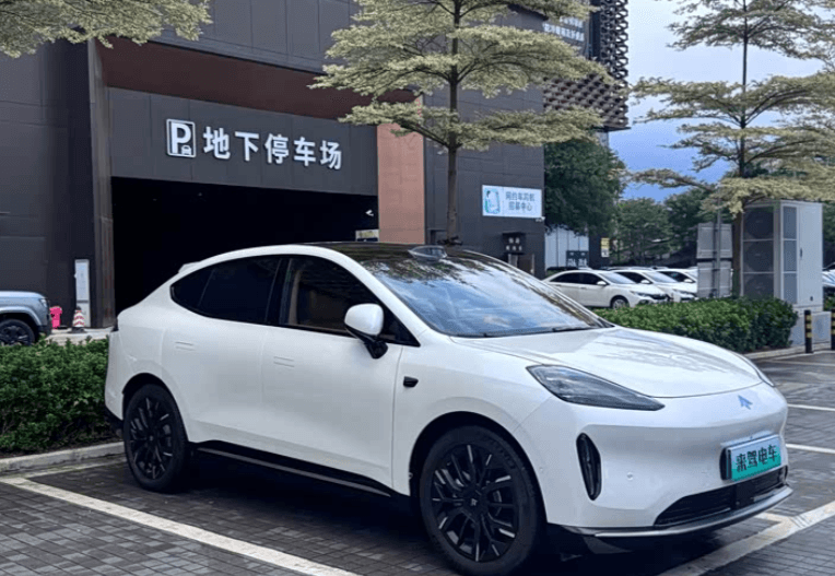 GAC Hyptec HT, 2026