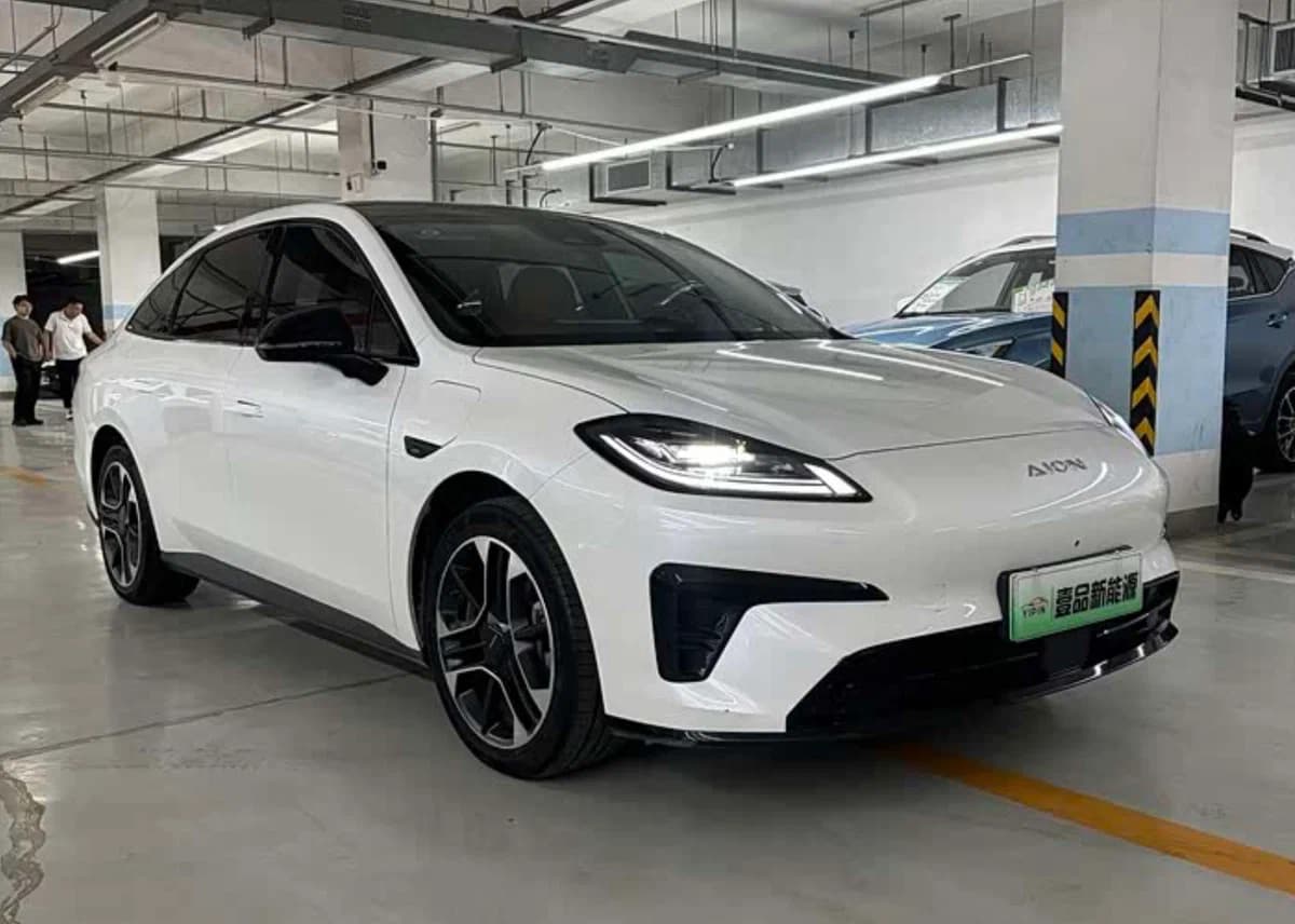 GAC Aion RT, 2026