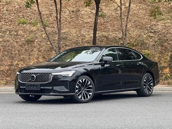 Volvo S90, 2026