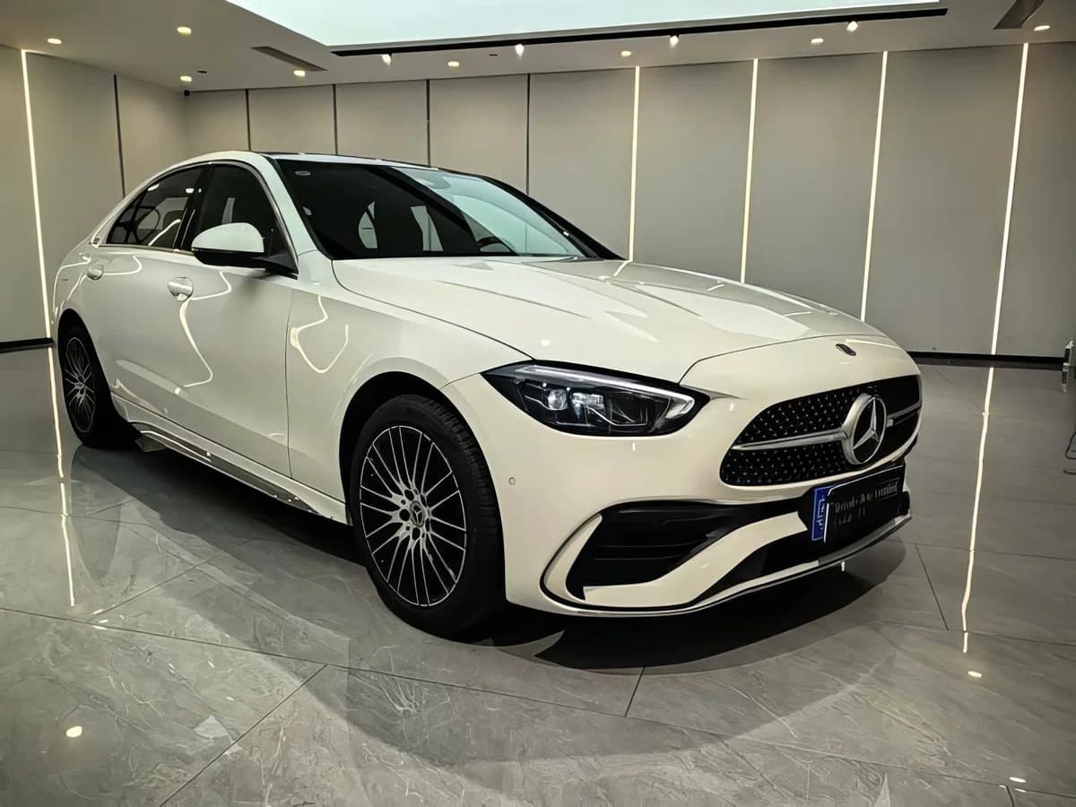 Mercedes-Benz C-Class L, 2026