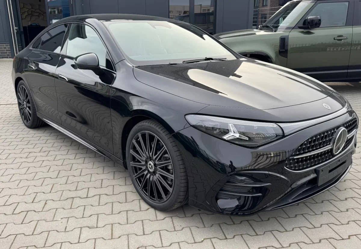 Mercedes-Benz CLA, 2026