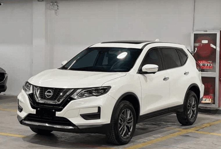 Nissan X-Trail, 2026