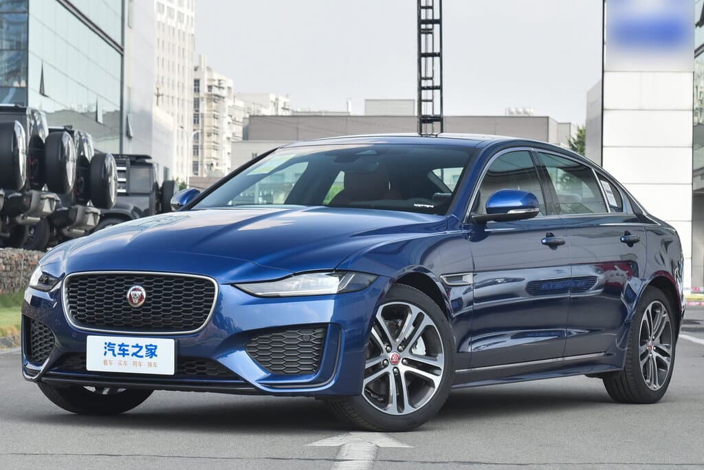 Jaguar XEL, 2026