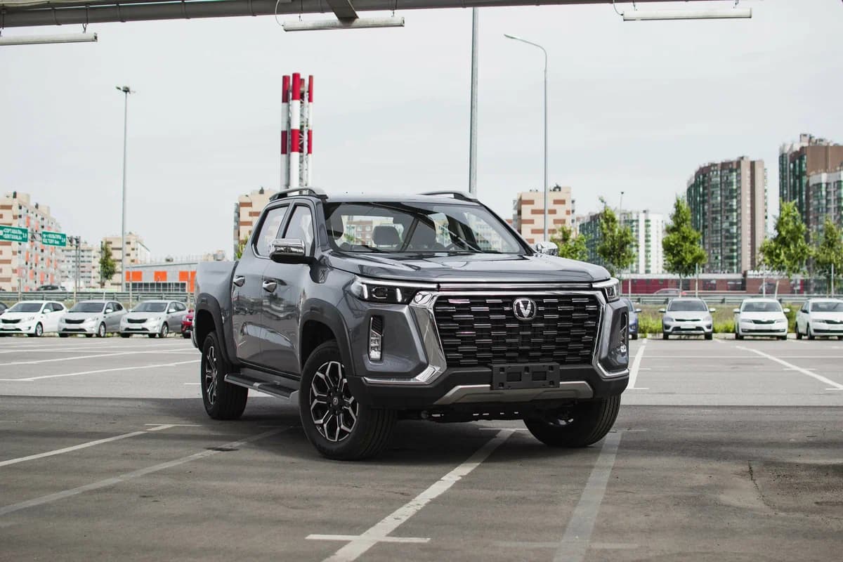 Changan Hunter, 2026