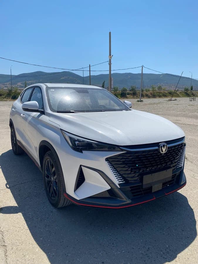 Changan X5 Plus, 2026