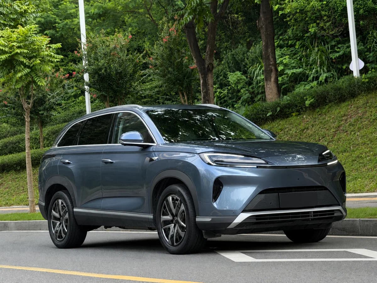 BYD Sealion 07, 2026