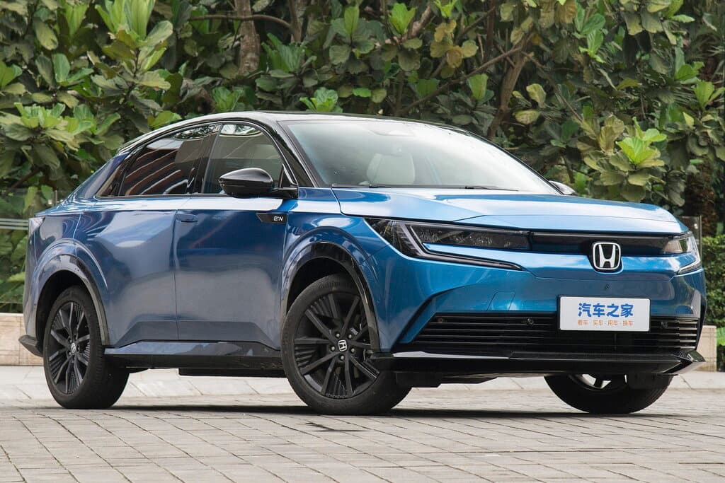 Honda e:NP2, 2026