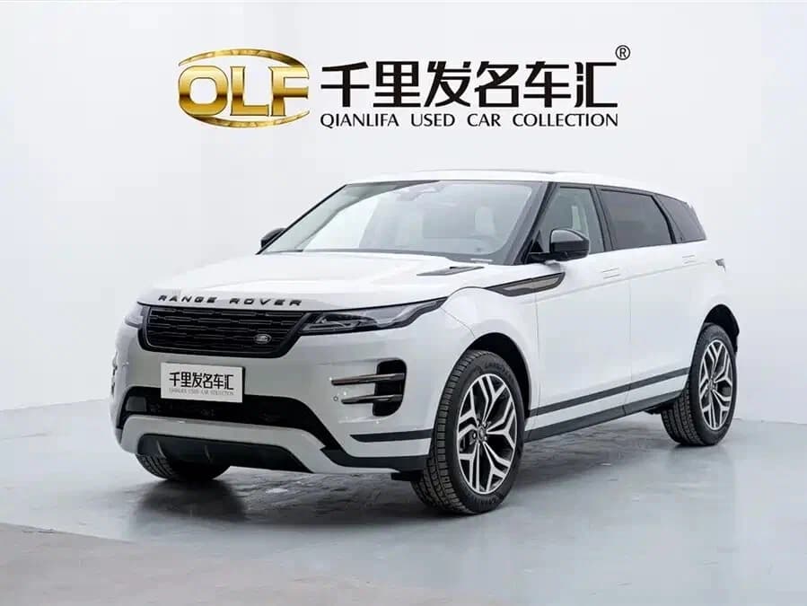 Land Rover Range Rover Evoque L, 2026