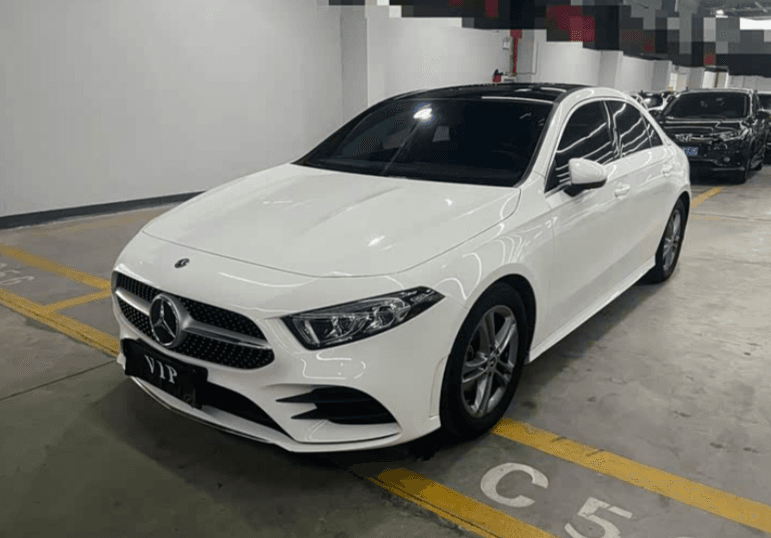 Mercedes-Benz A-class, 2023
