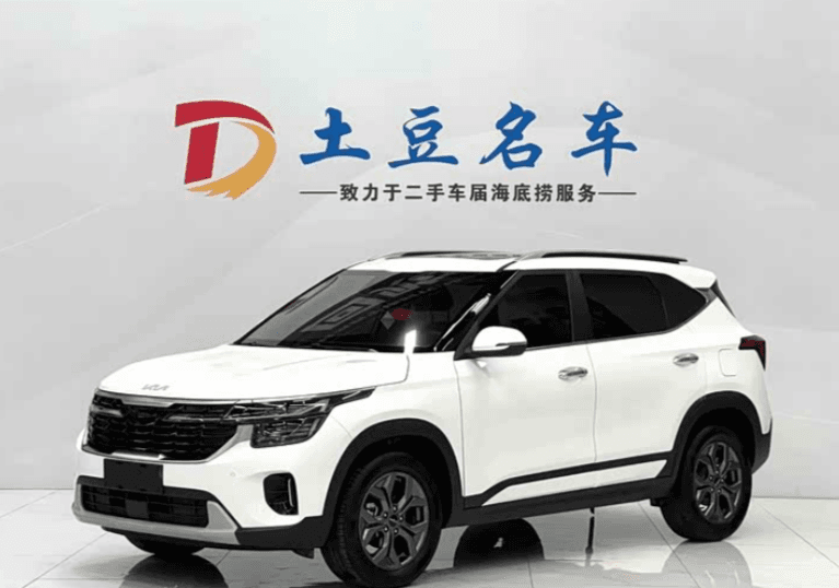 KIA Seltos, 2023