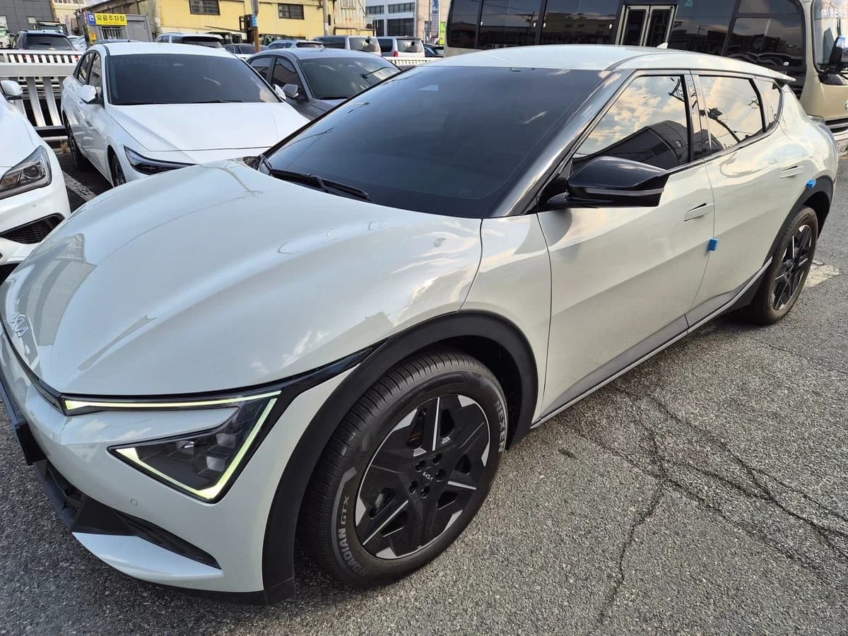 Kia EV6, 2026