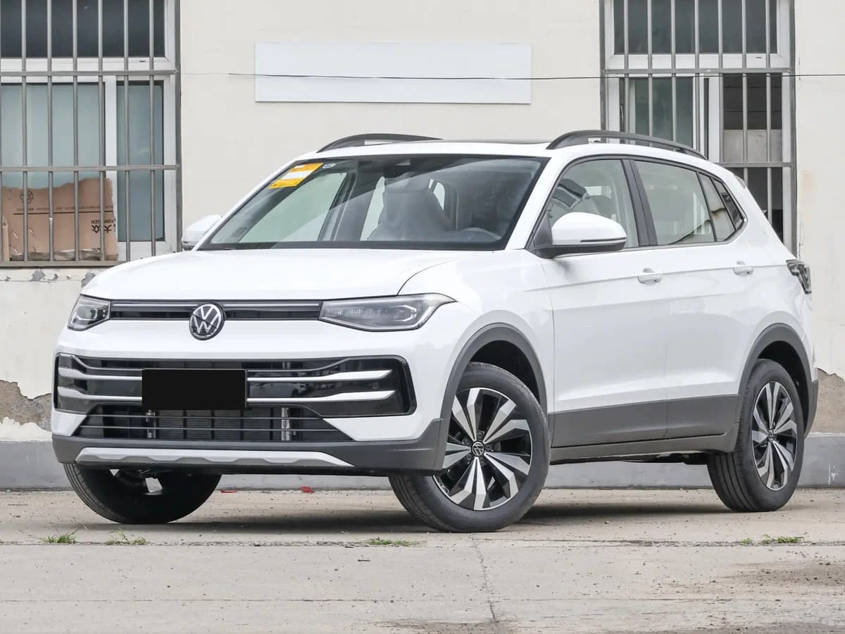 Volkswagen Tharu, 2026
