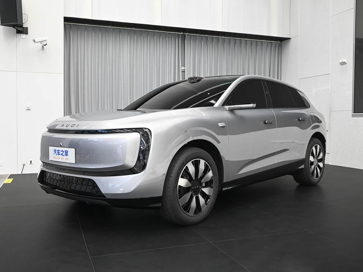 Audi E7X, 2026