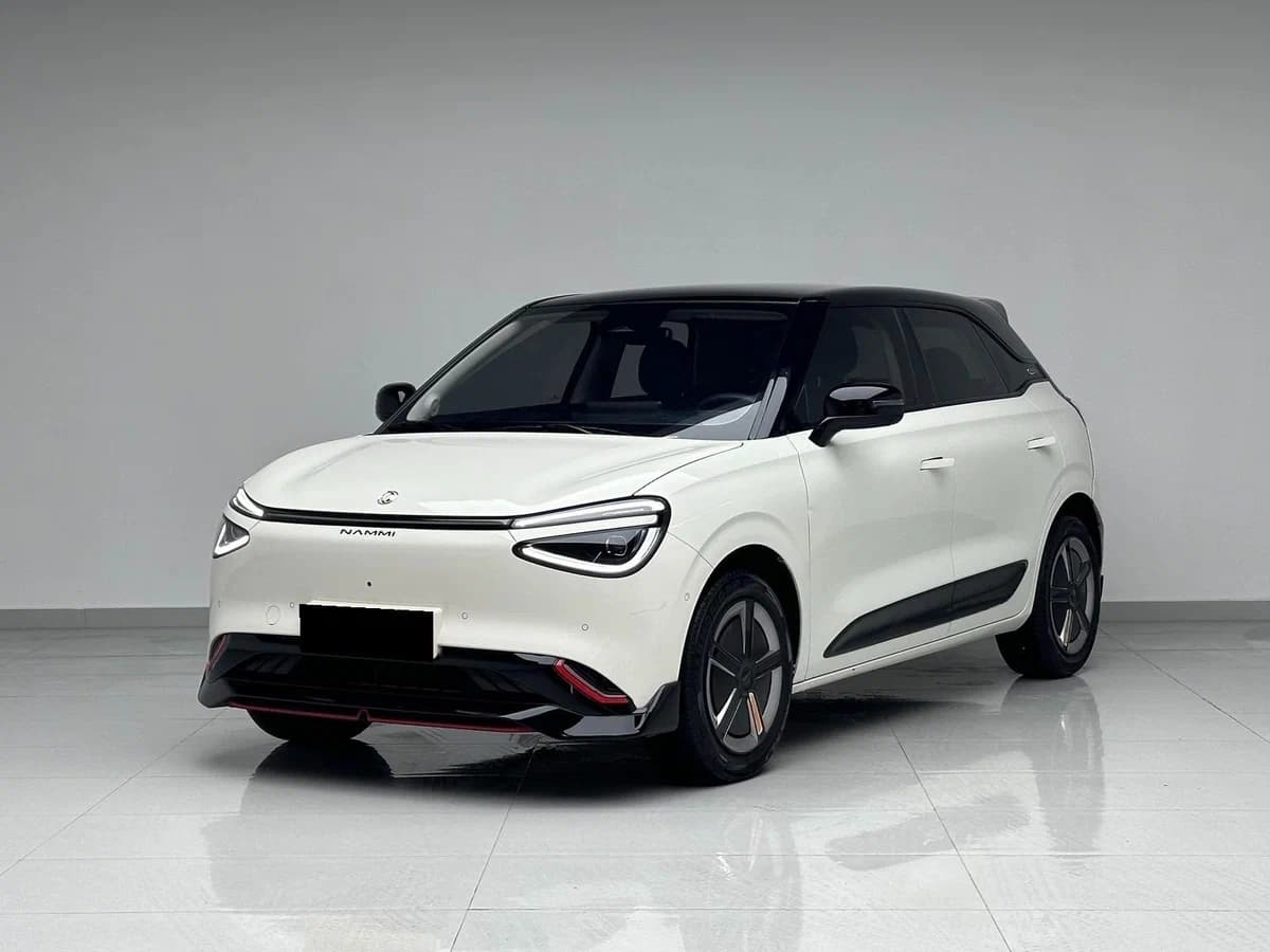 Dongfeng Nammi 01, 2026