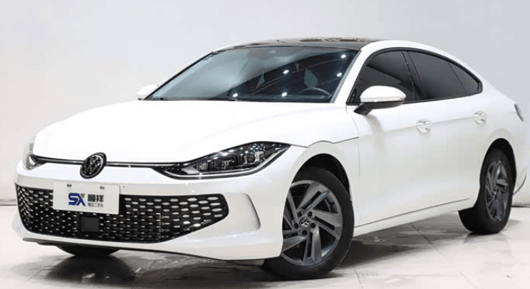 Volkswagen Lamando, 2025