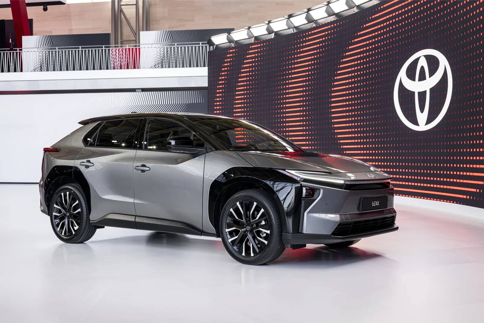 Toyota bZ4X, 2026