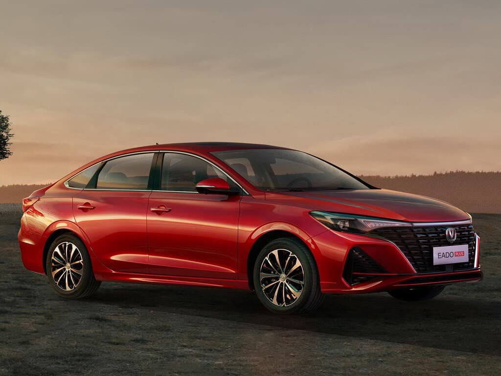 Changan Eado Plus, 2026