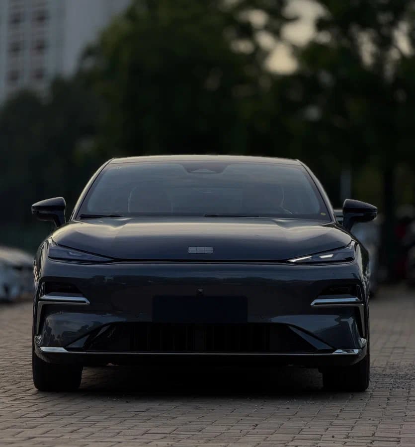 Geely Galaxy Starshine 8, 2026